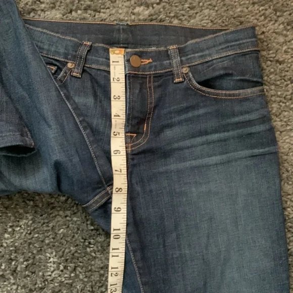 J Brand Vintage Boyfriend Jeans | Sz 26 - Picture 7 of 9